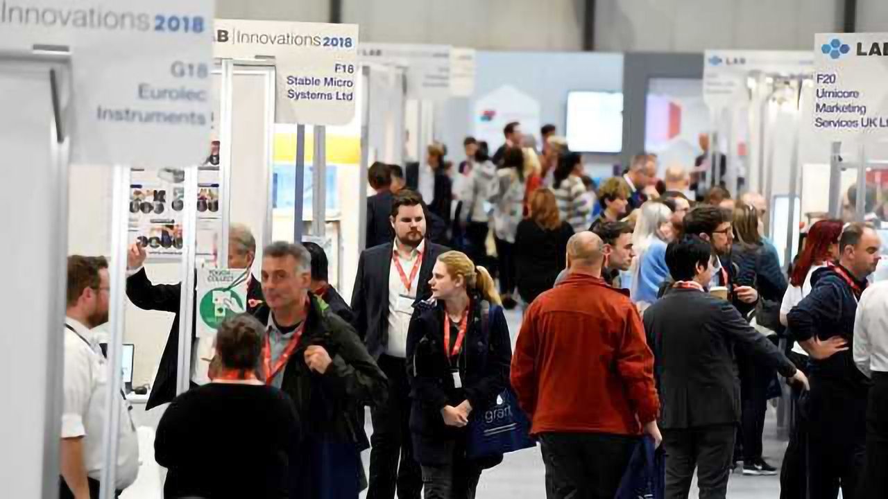 Lab Innovations 2018 Confirmed as a Major Hit with Visitors, Exhibitors and Speakers
