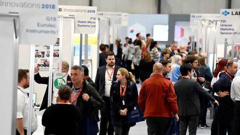 Lab Innovations 2018 Confirmed as a Major Hit with Visitors, Exhibitors and Speakers