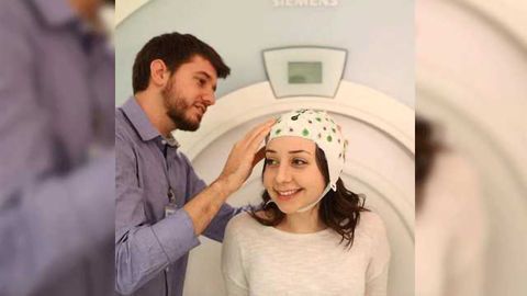 Possible Neuronal Dysfunction Marker: Abnormal Oscillatory Brain Activity