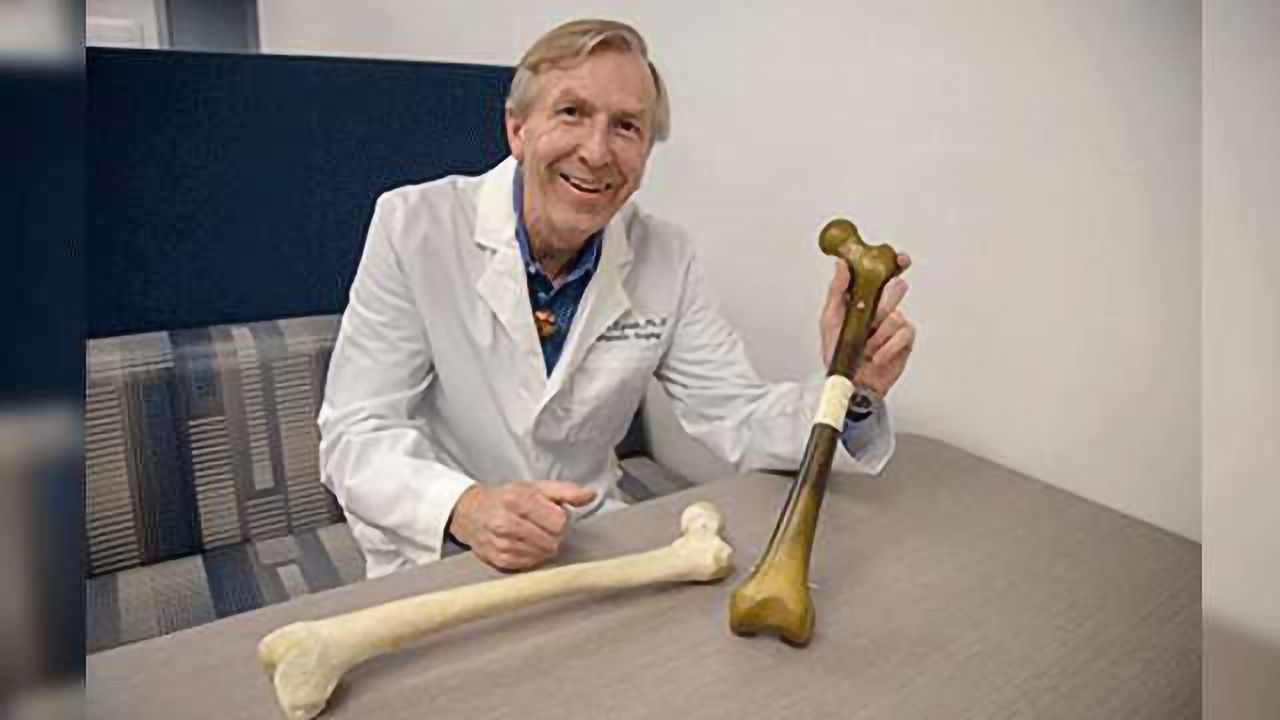 Healing Bone Fractures with 3D Printing and Stem Cells: Watch This Space