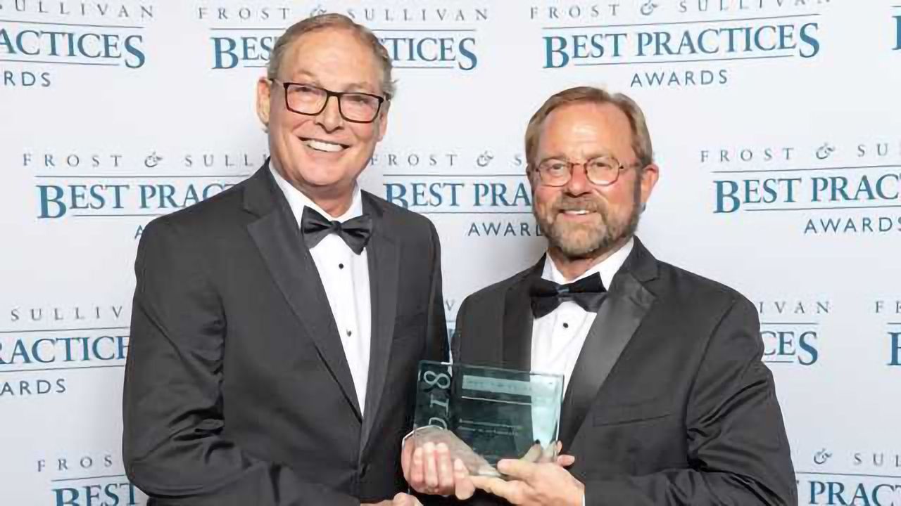 INTEGRA named ‘2018 Global Laboratory Pipetting Company of the Year’