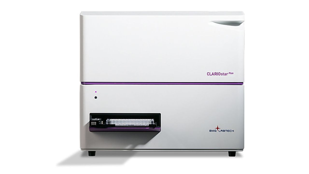 The new CLARIOstar Plus Plate Reader – Unbox your Potential!