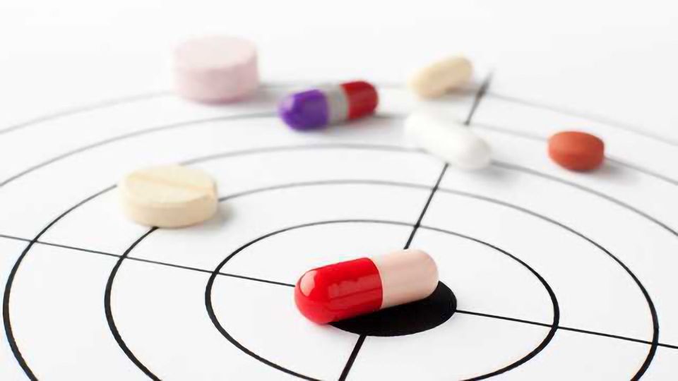 Target Identification & Validation in Drug Discovery content piece image