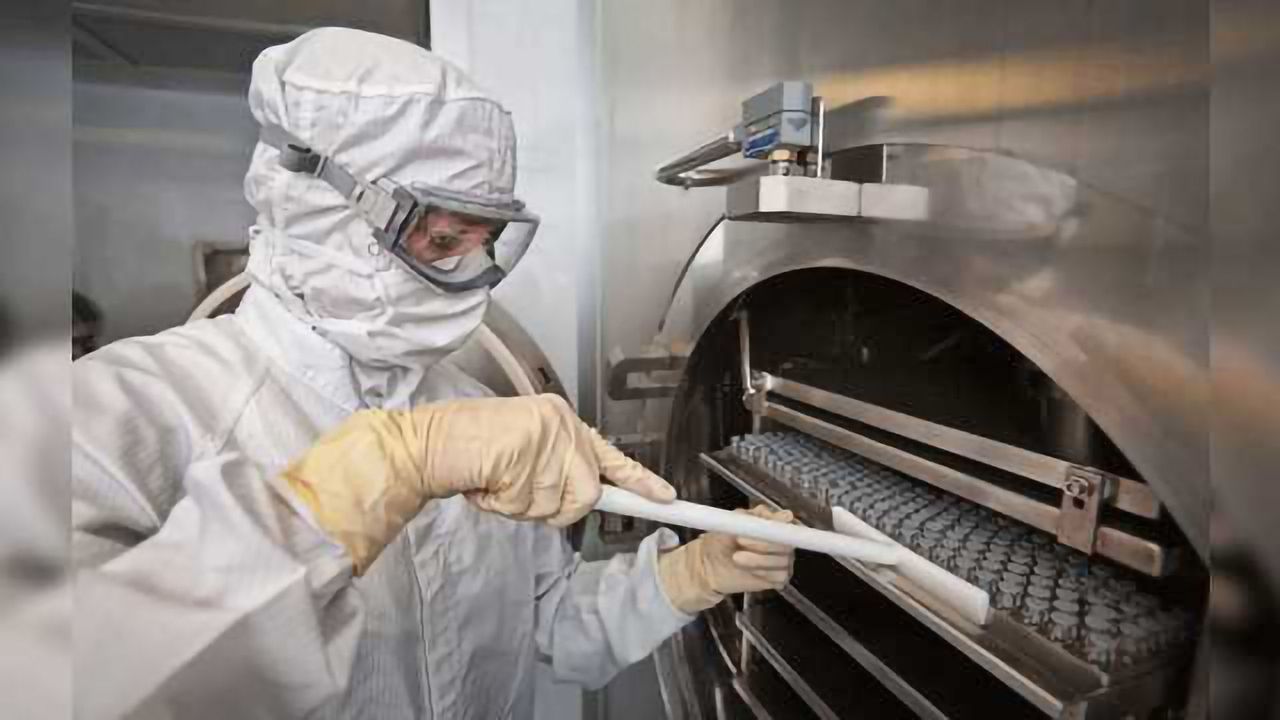 Thermostable Polio Vaccine to Improve Access for Developing Countries