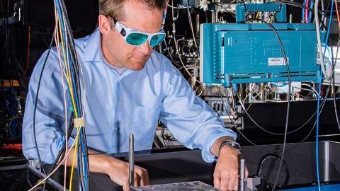 Atomic Clocks So Accurate they Can Measure Signals from Early Universe