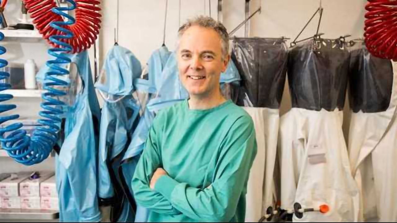 Old Drug, New Tricks: Modified malaria drug proves effective at inhibiting Ebola