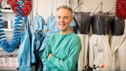 Old Drug, New Tricks: Modified malaria drug proves effective at inhibiting Ebola