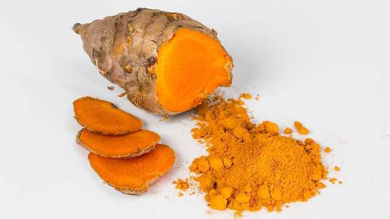 Turmeric is at the Heart of It