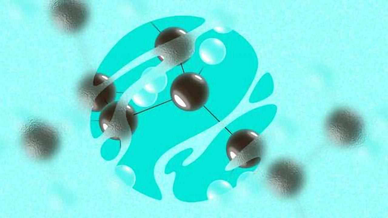 X-ray Light Shed on Melting Polymers