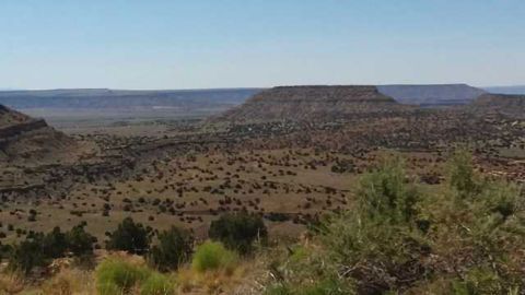 Uranium Mine Dust Hazard Years On