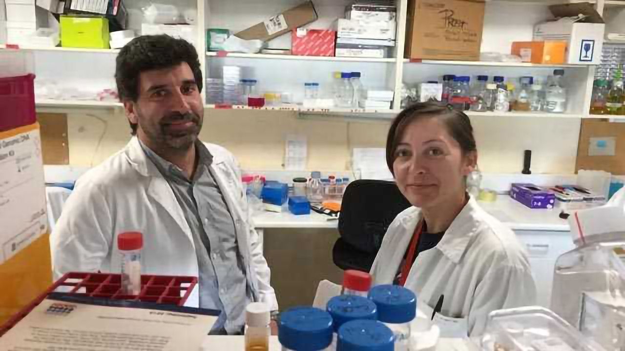 Therapeutic Target for Metastatic Prostate Cancer