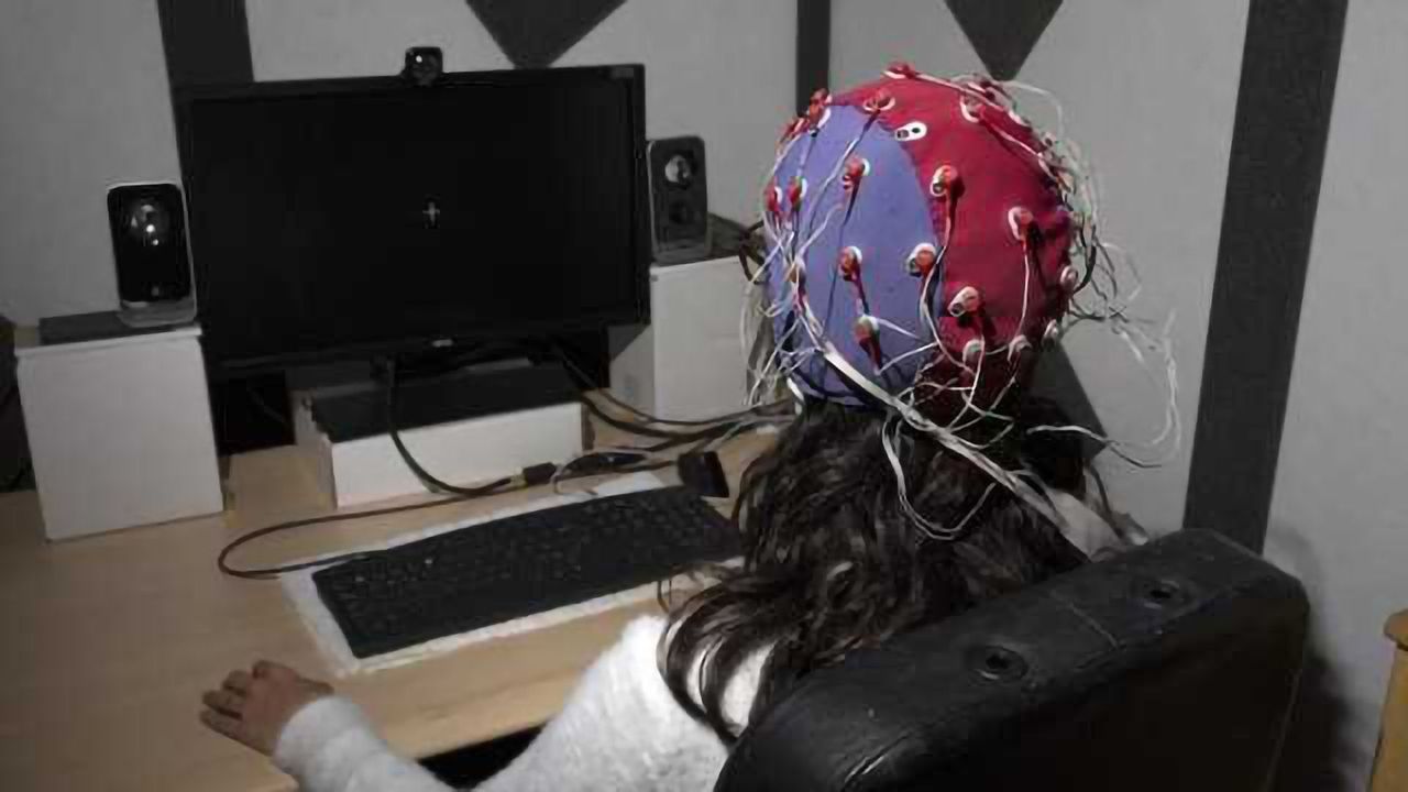 The Brain Being Yelled At