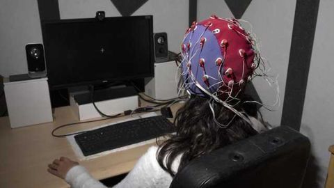 The Brain Being Yelled At