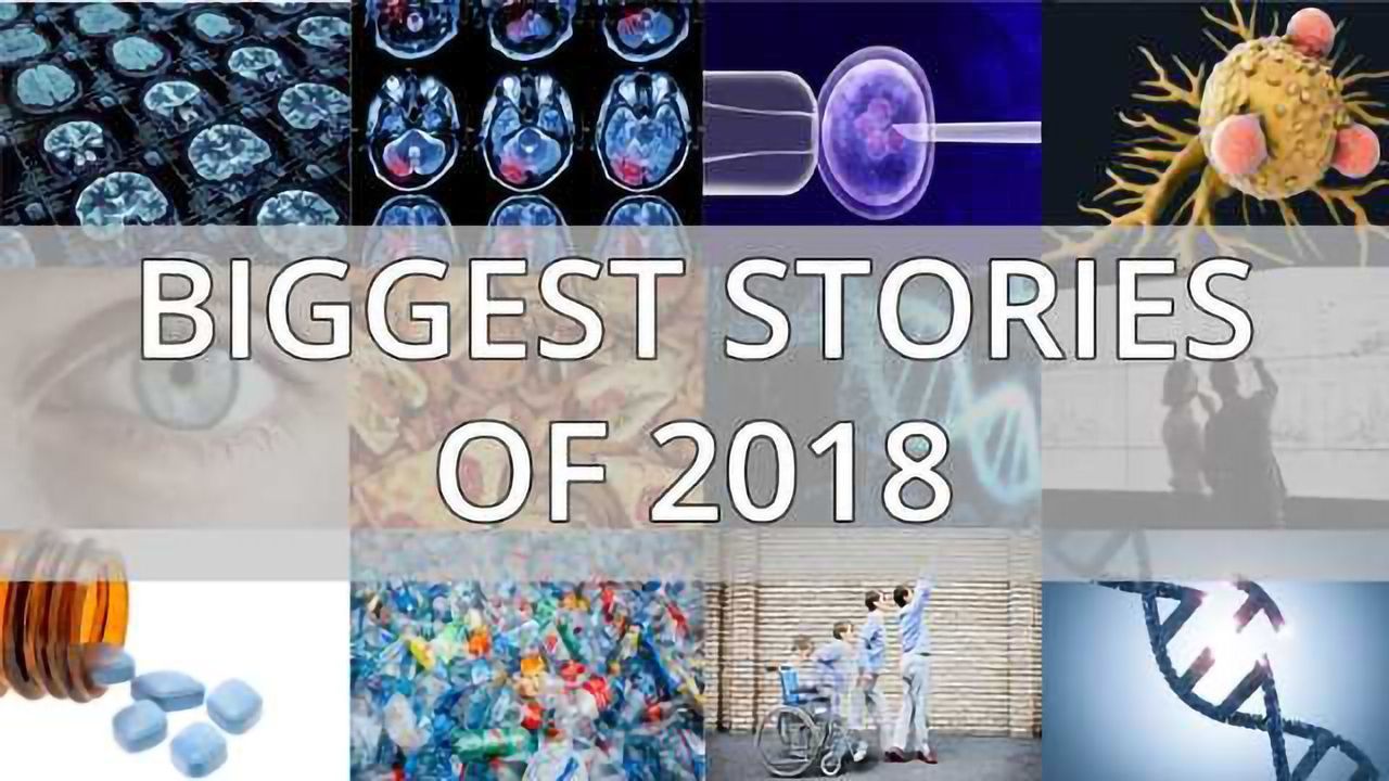 Biggest News Stories of 2018