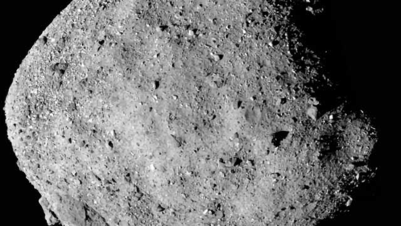 Water Identified on Asteroid