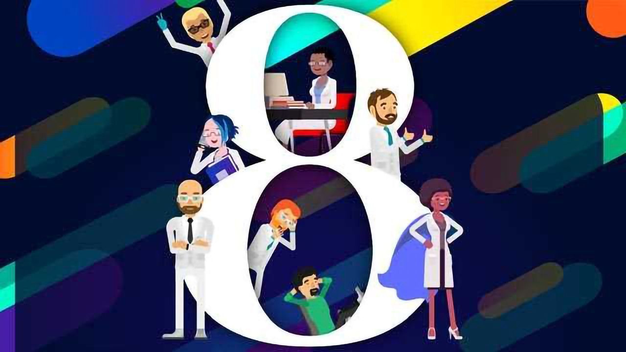 8 Characters You’ll Find in Every Lab