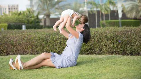 Parents' Brain Activity 'Echoes' Their Child's