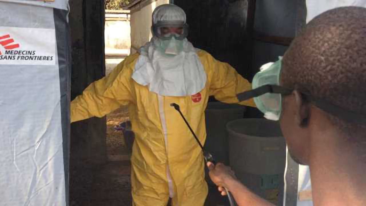 Portable Ebola Test Brings Quicker Diagnosis to Remote Regions