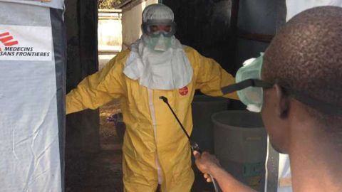 Portable Ebola Test Brings Quicker Diagnosis to Remote Regions