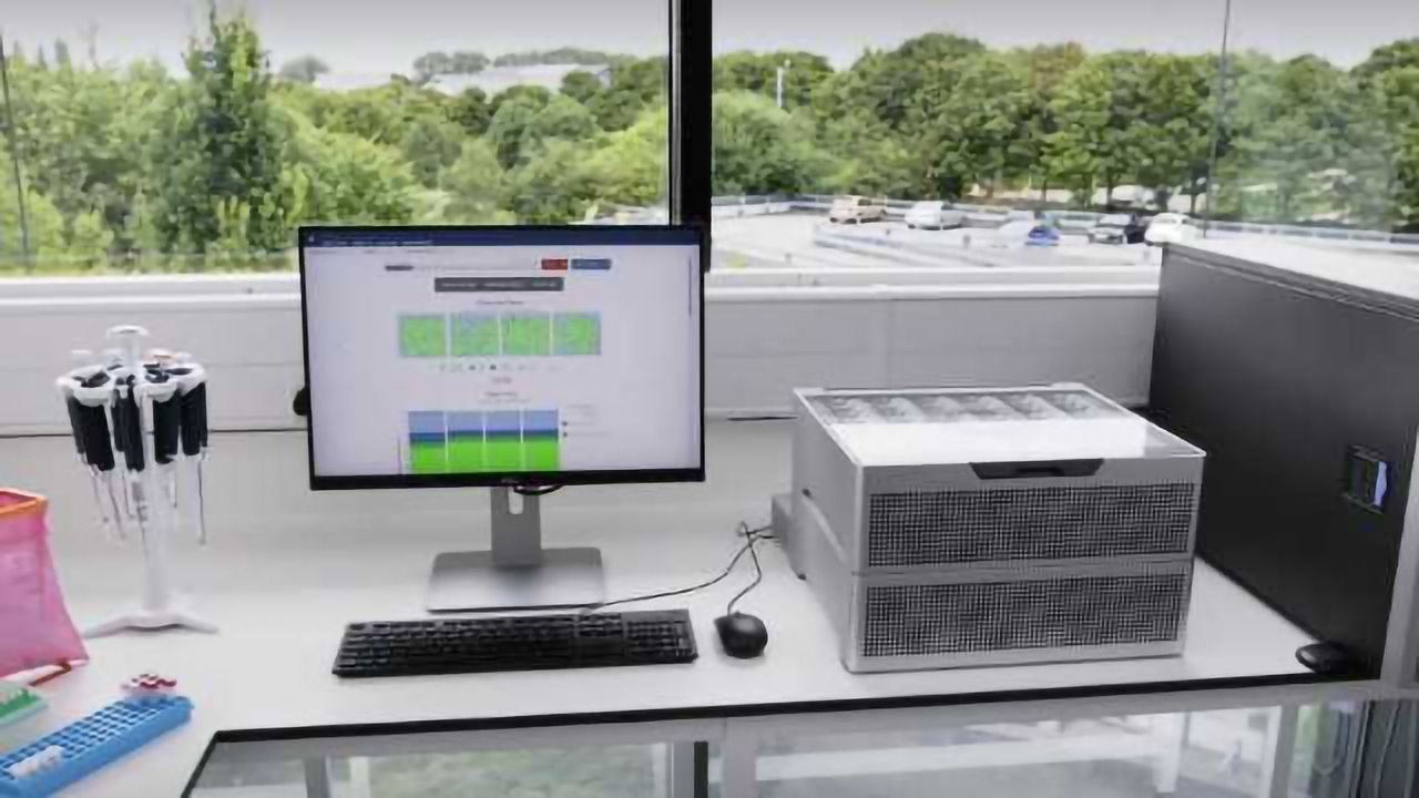 Terabases of sequence data in real time