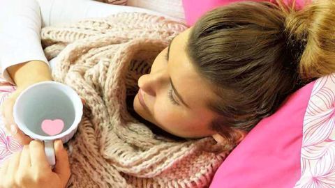 Vaccination May Reduce Flu Severity in Vaccinated Patients