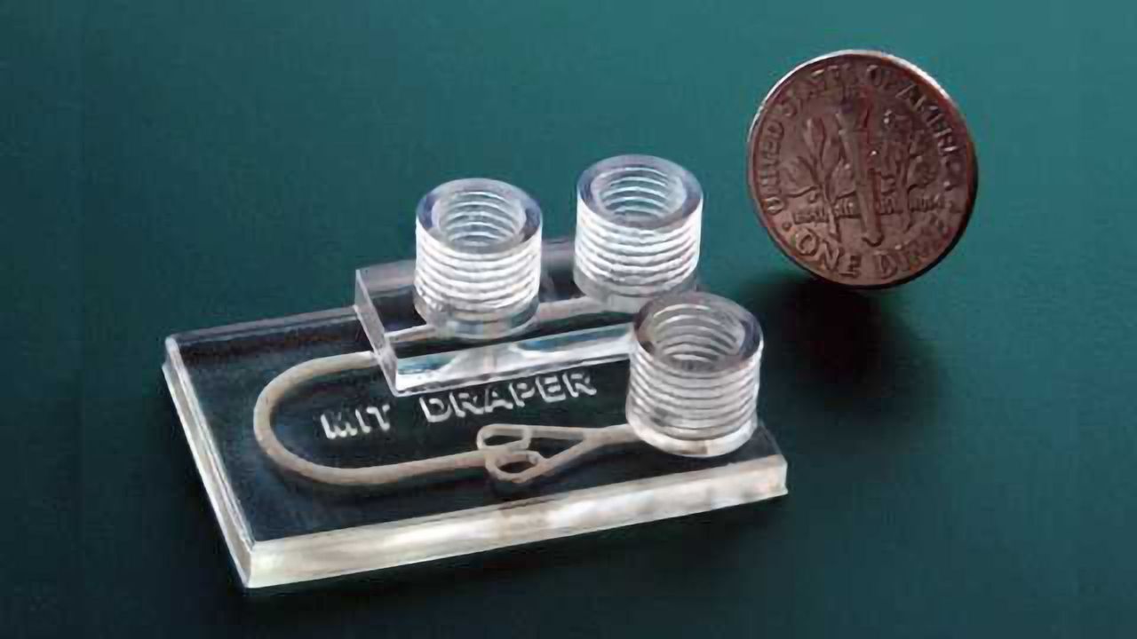 3D Printed Microfluidic Device Simulates Cancer Treatments