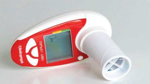 Duchenne Muscular Dystrophy: At-home Monitoring of Lung Function Made Easier