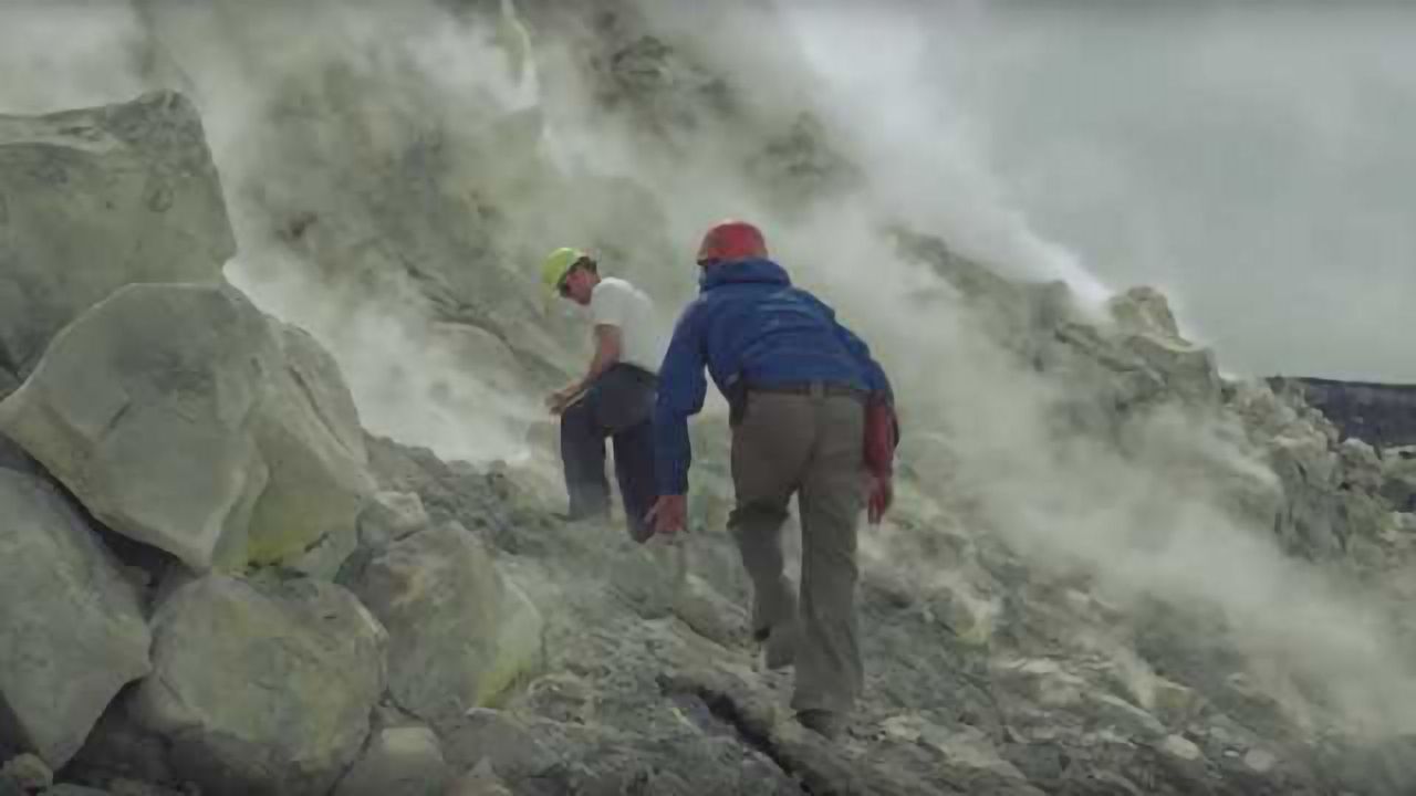 Microbiology Research in Extreme Environments