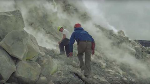 Microbiology Research in Extreme Environments