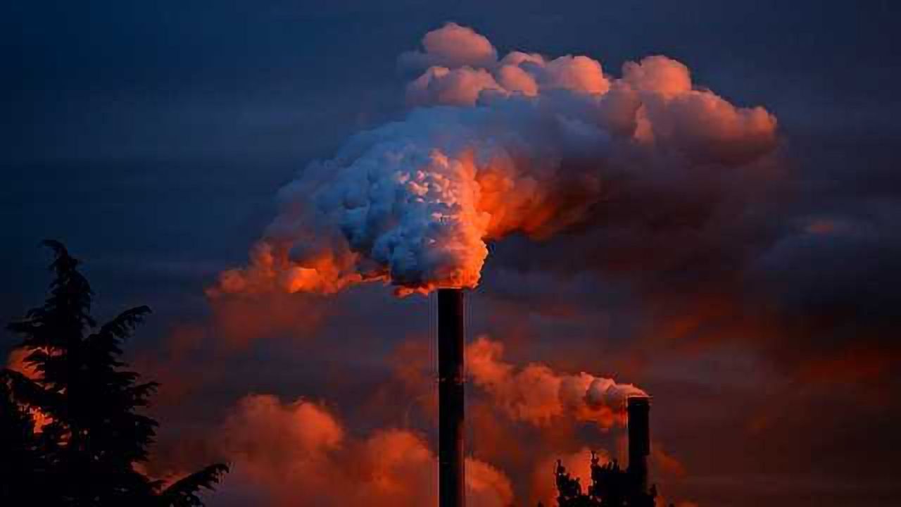 CO2 Emissions Could be Cut Using Innovative Powder