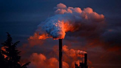 CO2 Emissions Could be Cut Using Innovative Powder