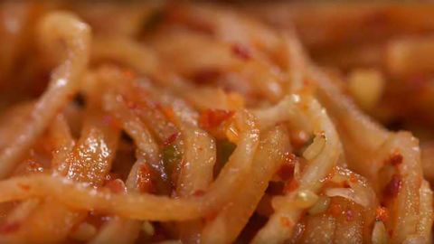 What Makes Kimchi So Delicious?