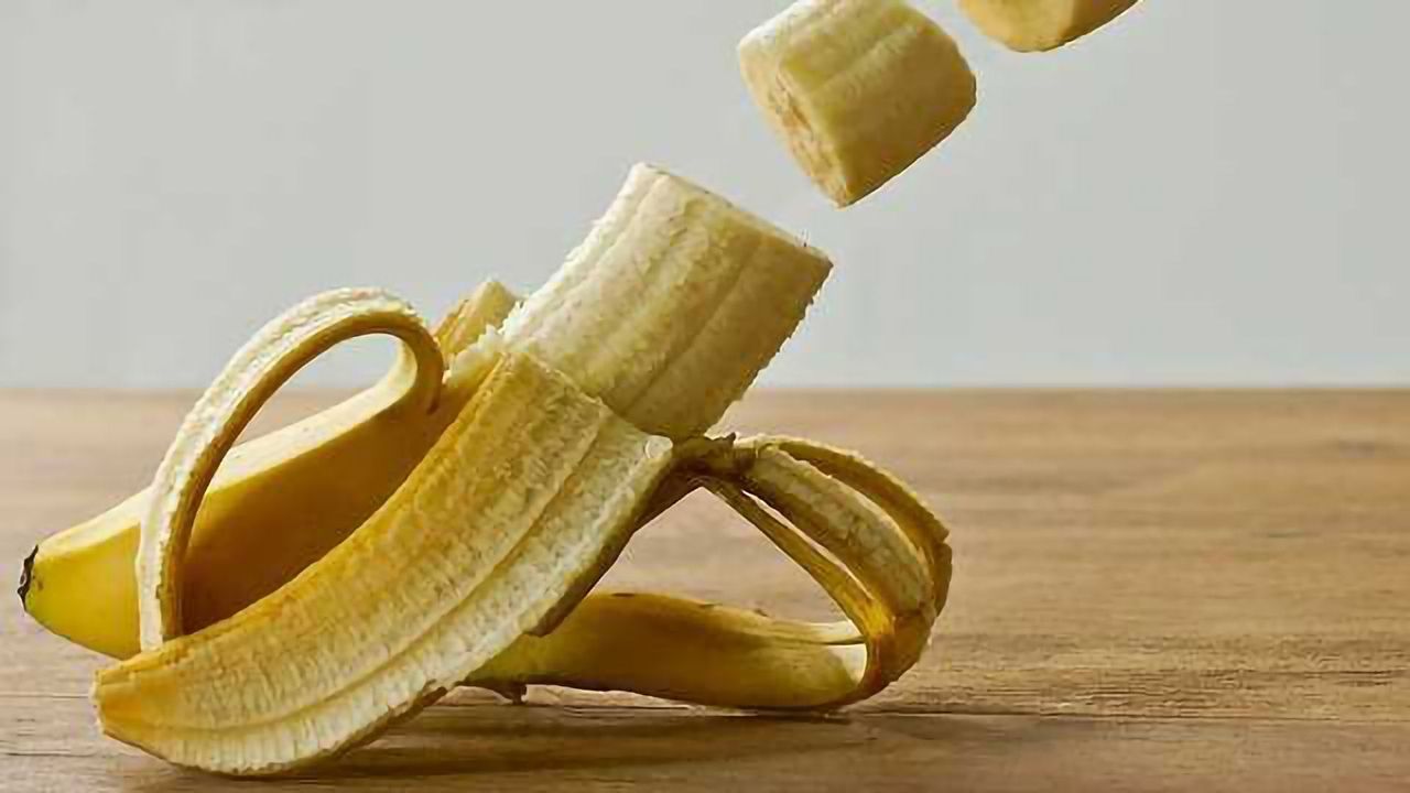 What are the Ingredients of a Banana?