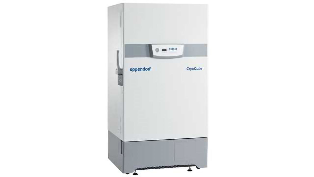 Eppendorf CryoCube® F740 ULT Freezers Now All-Green