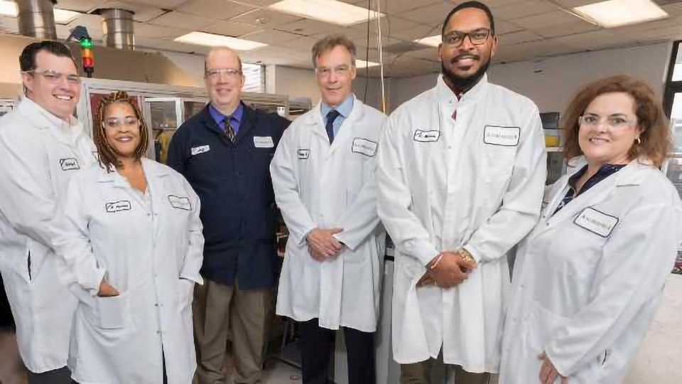 Albemarle’s Ribbon Cutting Ceremony content piece image