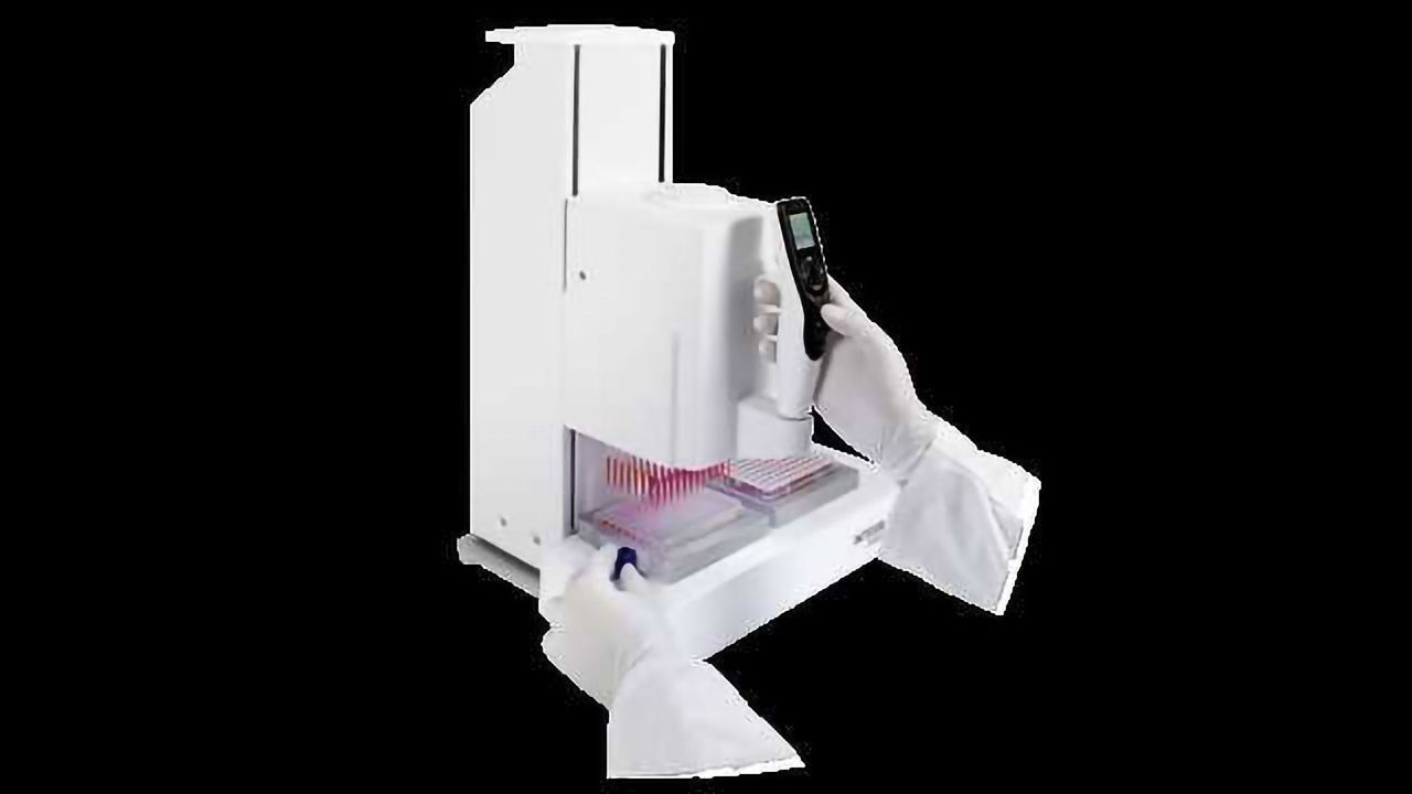 Simplifying High Content Screening with the VIAFLO 96