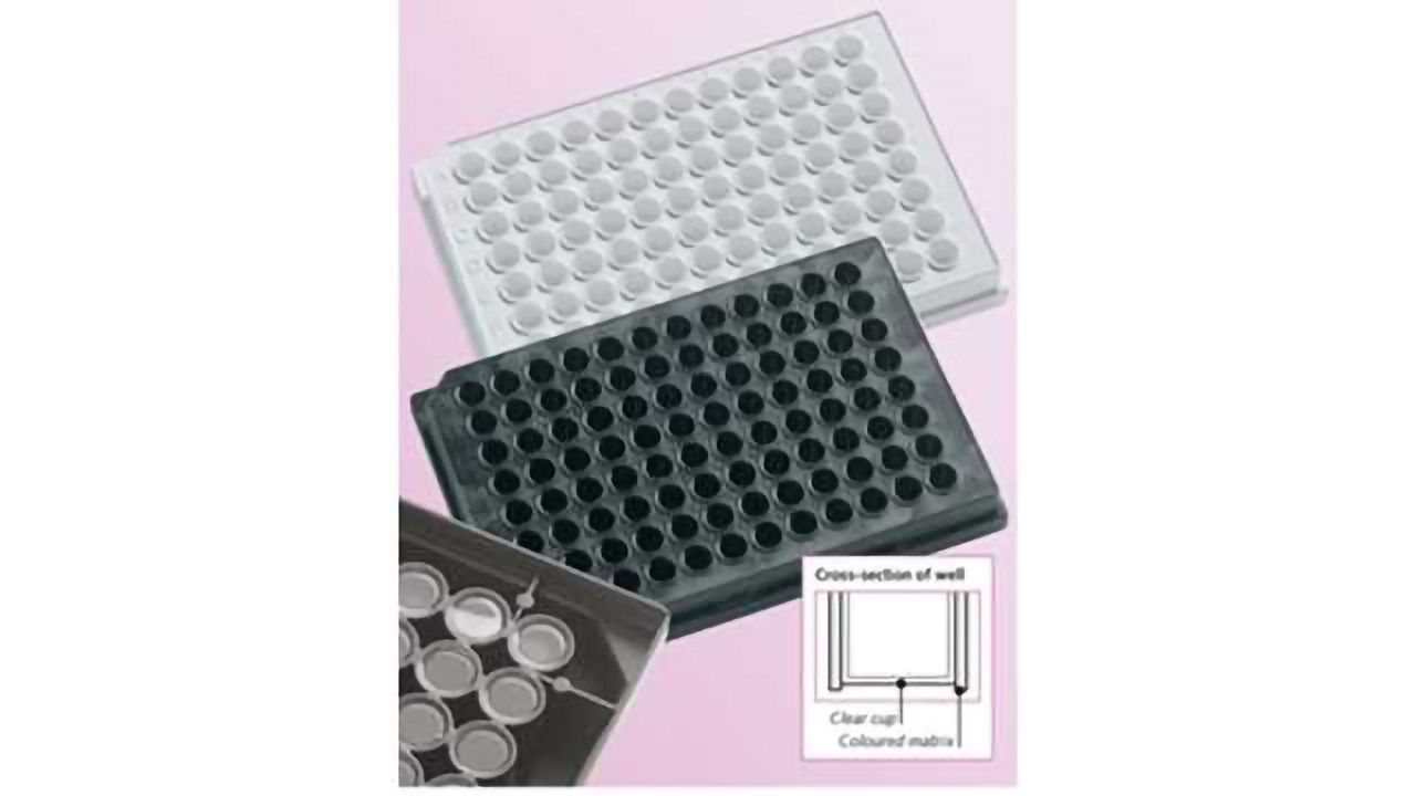 Microplate Design Enhances Fluorescence & Luminescence Measurement