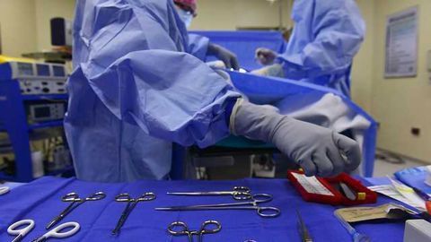 Surgical Gowning Technique - Are We Contaminated Before We Cut?