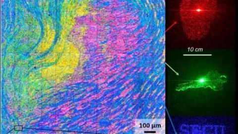 Optical Security Improvements Using Holographic Color Printing