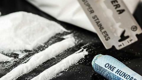 Mo' Pain, Less Gain for a Brain on Cocaine