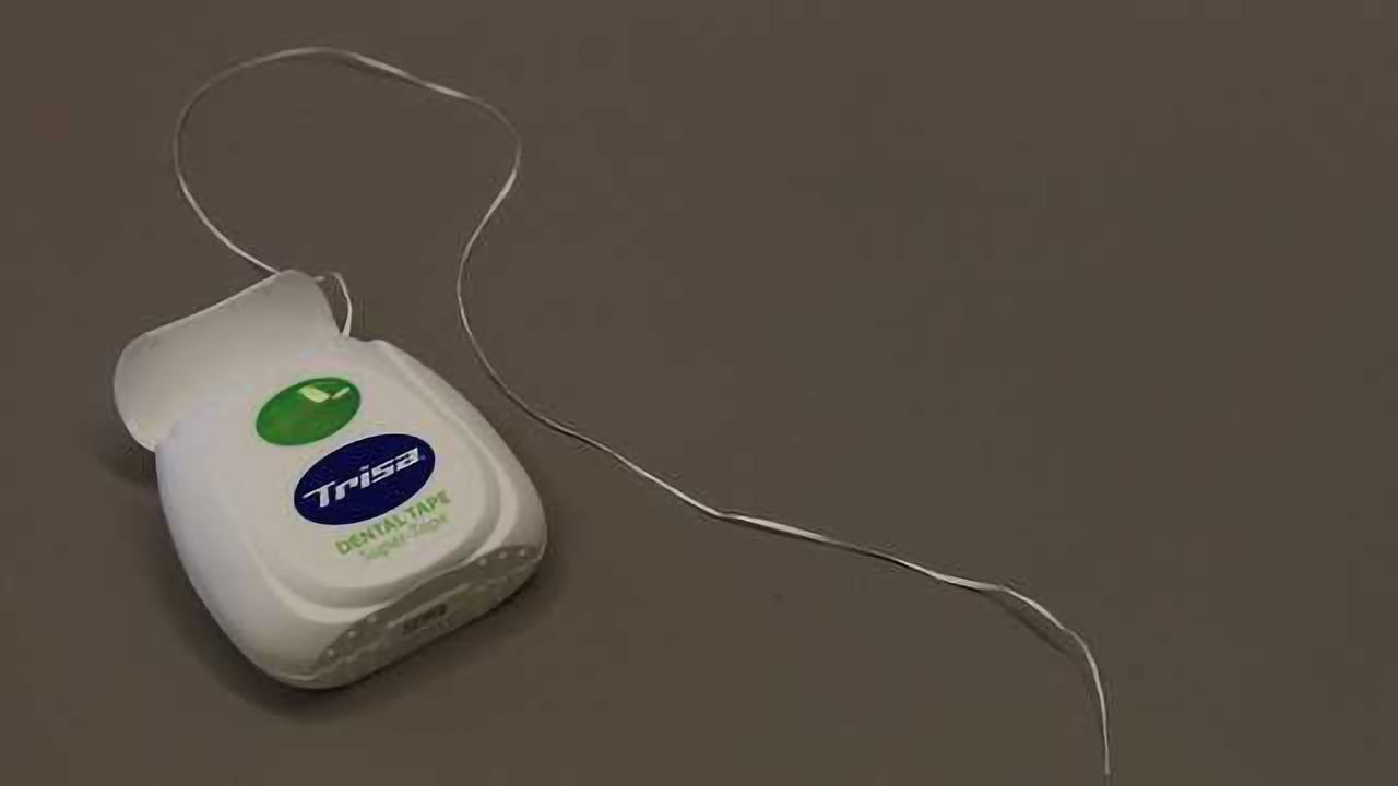 Flossing Linked to Increased PFAS Levels in the Body