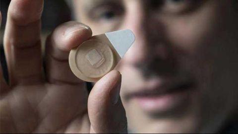 New Long-acting Contraceptive Designed to Be Self-administered