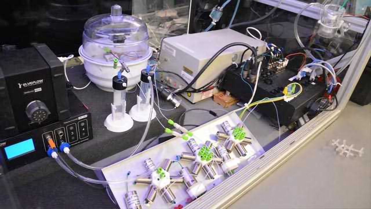 Researchers Pioneer Machine Learning to Speed Chemical Discoveries, Reduce Waste