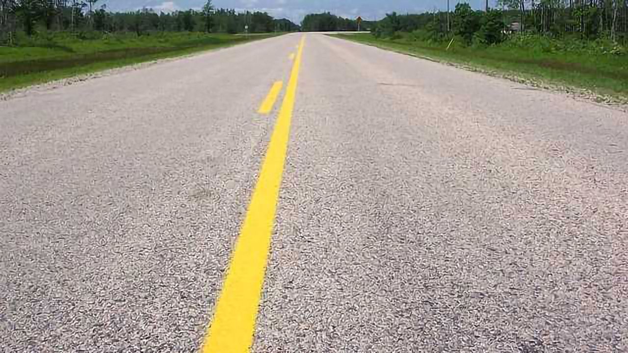 Poor Road Surfaces Boost Pollution