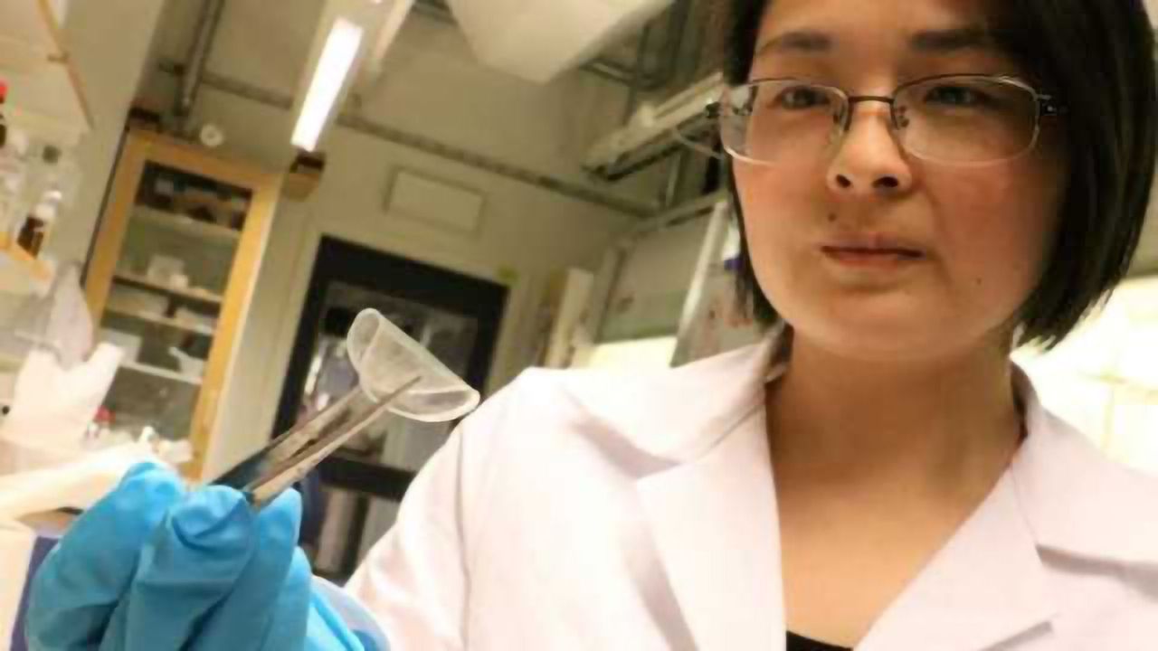 Making Plastic from Poo!