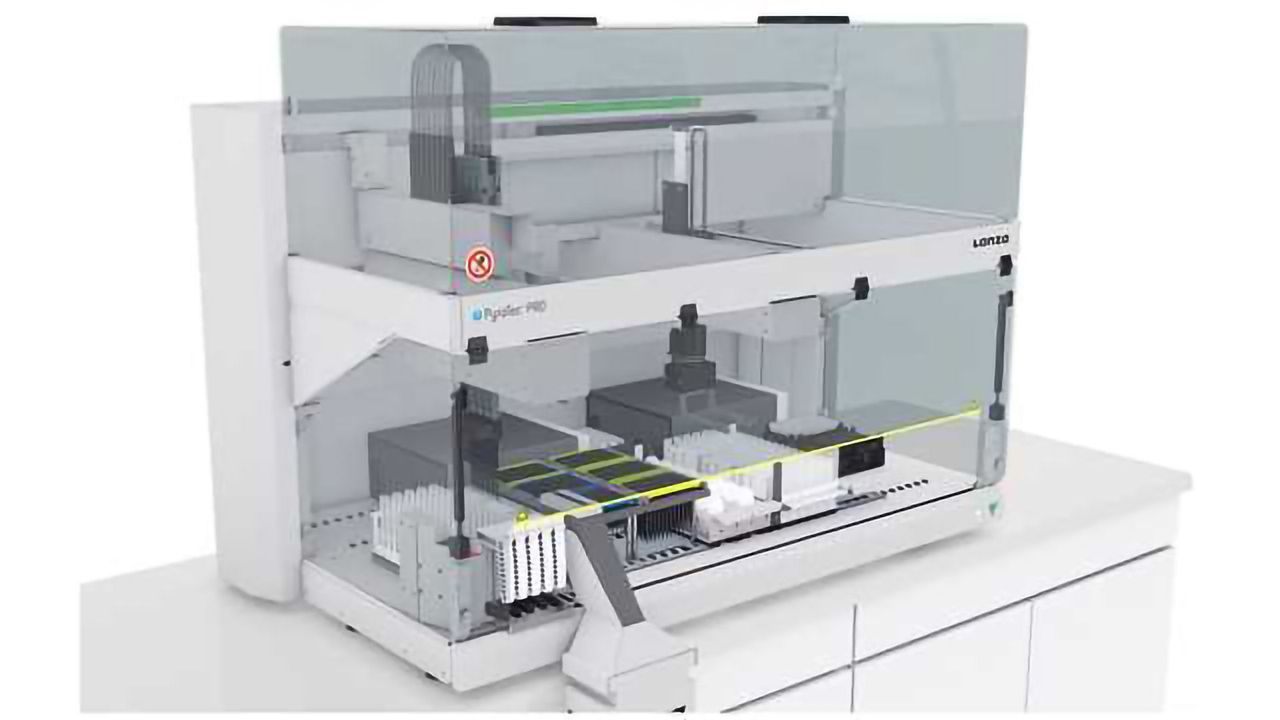 The World’s First Fully Automated Plate-Based Robotic Solution for High Precision in Endotoxin Detection