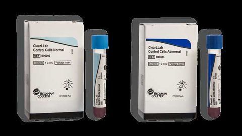 Beckman Coulter Expands Portfolio of Standardized ClearLLab CE-IVD Reagents for the Clinical Flow Cytometry Lab