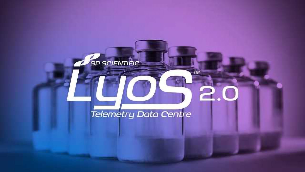 Powerful Control System for Development to Production Scale Lyophilization