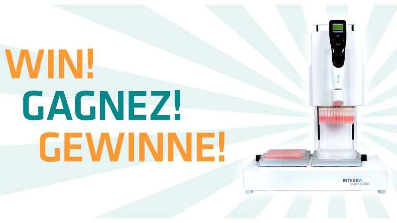 WIN a VIAFLO 96/384 to Supercharge your Microplate Pipetting!