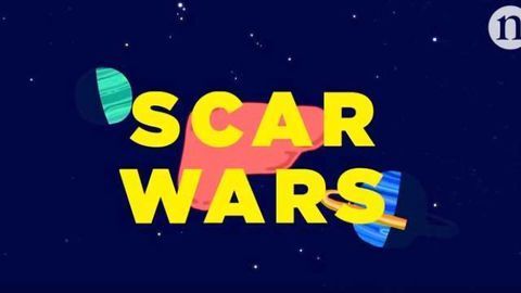 Scar Wars: Repairing the Liver
